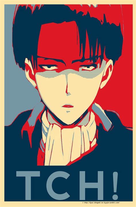 Levi Hope Poster by Granocks on DeviantArt Otaku Anime, Anime Naruto ...