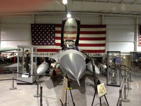 Hill Aerospace Museum for Families