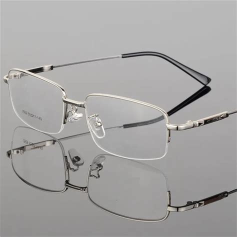 Silhouette Ultralight Glasses Hipster Optical Frames Rimless memory ...