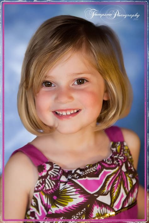 Thompson Photography Photo Blog: Spring School Portraits!