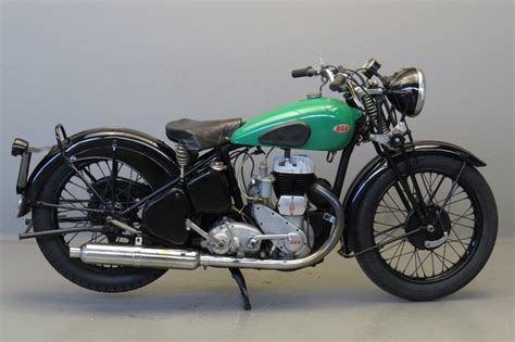 BSA 1940 M20 1 cyl sv - Yesterdays