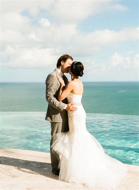 A Destination Wedding in Puerto Rico | Caribbean Wedding Photographer ...