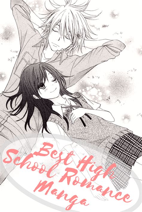 Best High School Romance Manga — ANIME Impulse