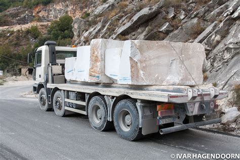 Carrara Marble Quarry