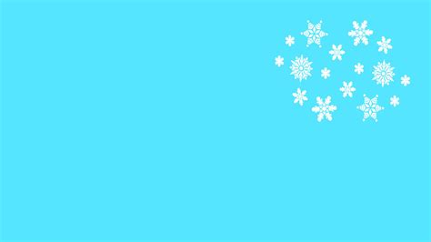 Minimalist Wallpaper : Snowflakes by Well-Now-What on DeviantArt