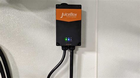 Reviewed: Enel X JuiceBox EV Smart Charger