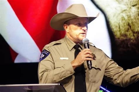 Williamson County Sheriff Robert Chody Williamson County, Sheriff, Cowboy Hats, Robert, Live ...