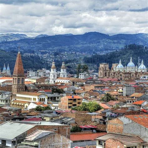 The Evolution Of Cuenca, Ecuador, Into A True Expat Haven