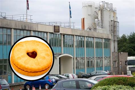 Burton's Biscuits factory strike: Workers to go on strike at Edinburgh ...