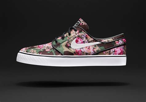 Nike SB Janoski Digi-Floral Release Info | SneakerNews.com