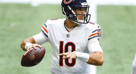 Mitch Trubisky agree to sign one-year, $2.5 million deal with Buffalo Bills - Feature Weekly