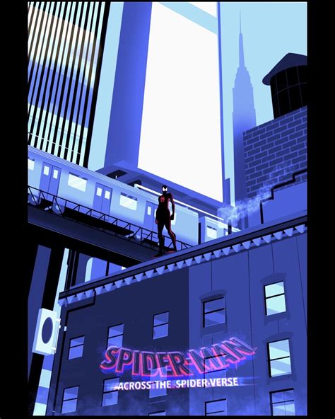 ArtStation - Spiderverse