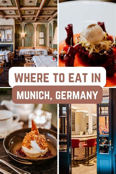 Where to Eat in Munich: Best Restaurants and Cafes in 2023 | Munich ...