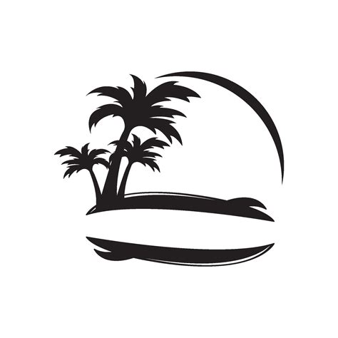 Surfing logo icon design vector illustration. 34896258 Vector Art at Vecteezy