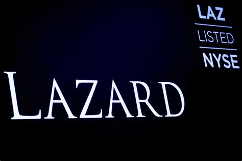 Lazard fires senior banker for inappropriate behavior, source says ...