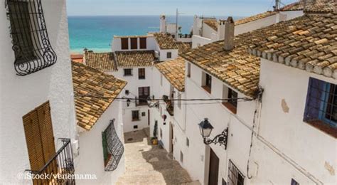 Altea, Spain is Filled With Charm, Sun, and Fellow Expats - IL Countries