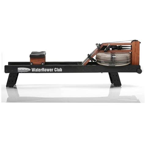 WaterRower Club Rowing Machine Review