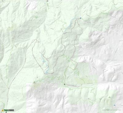 Corvallis Mountain Bike Trails Map by Trailforks | Avenza Maps