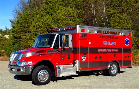 Bellingham Fire Department (Massachusetts) | Firefighting Wiki | Fandom