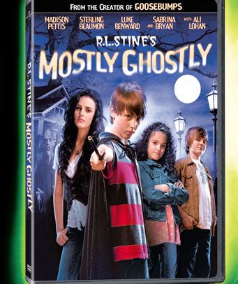 Timeless Convergence: Mostly Ghostly: Who let the ghosts out? (horror ...