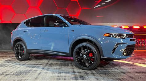 2023 Dodge Hornet Totally Misses The Point Of Being A Compact CUV ...