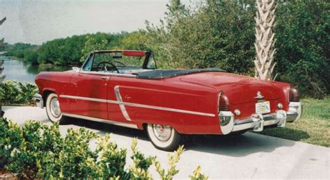 1952 Lincoln Capri Convertible - Classic Lincoln Capri 1952 for sale