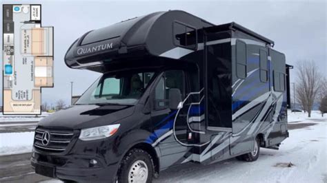 RV Review: The top Thor Class C: Thor Quantum Sprinter - RV Travel