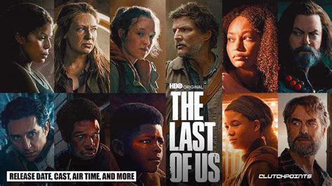 Last of Us HBO Release Date, Actors, Cast, and Details