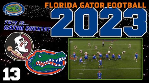 2023 FSU at Florida - Full Game Replay - YouTube