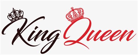 Klantenservice - King Queen Logo Png PNG Image | Transparent PNG Free ...