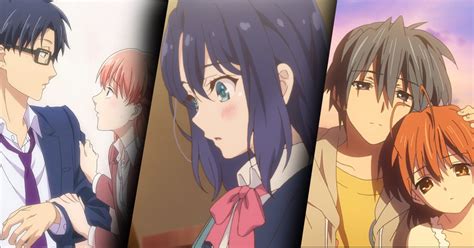 Top 12 Romance Anime to Watch This Valentine's Day - Anime Corner