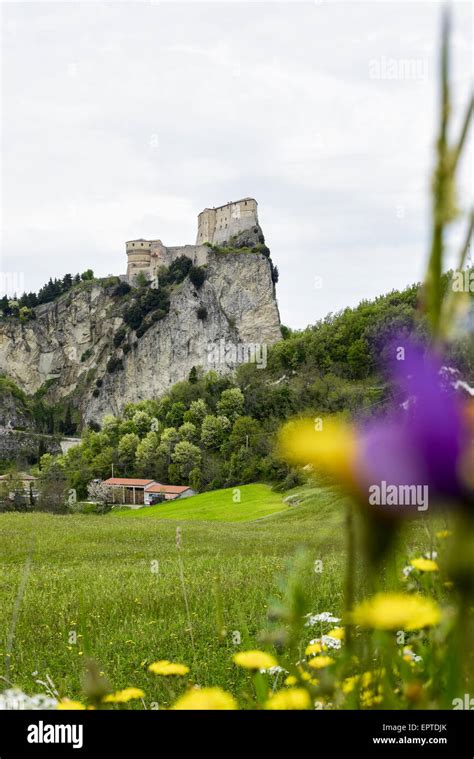 San Leo, Italy Stock Photo - Alamy