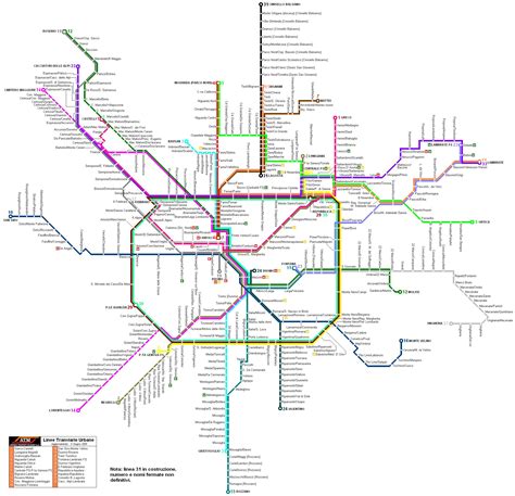Tranvía de Milán - Mapa de líneas, horarios y precios