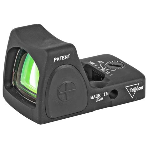 Trijicon RMR Fixed and Adjustable LED Red Dot Sights - Get The Best Gear - Shop for Awesome Stuff