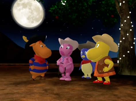 Image - Riding The Range Cast.jpg - The Backyardigans Wiki