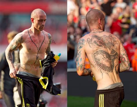 Bald Celebs: Raul Meireles - Portuguese - Footballer