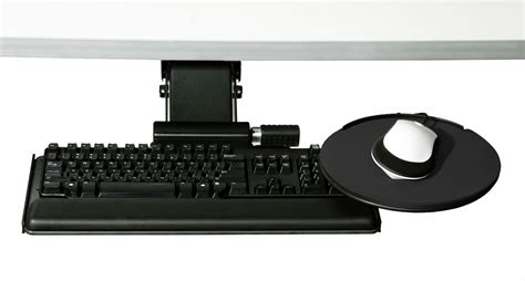 Ergonomic Keyboard Tray & Drawer | Under Desk Support | Humanscale