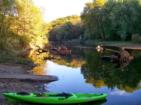 Intuitive Value: Kayaking in My Backyard