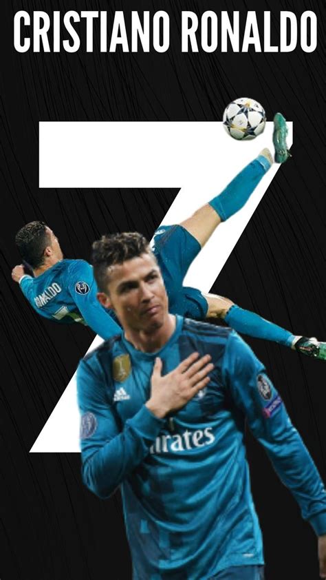 WALLPAPER CRISTIANO RONALDO REAL MADRID