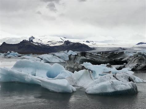 Glacier Lagoon Iceland... one of the coolest places I’ve ever been! : Outdoors