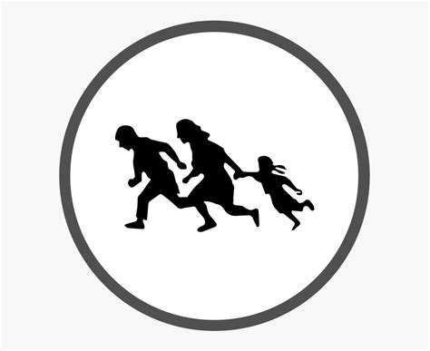 Illegal Immigration , Free Transparent Clipart - ClipartKey