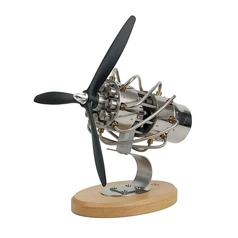 Stirling Engine Model Kit Review