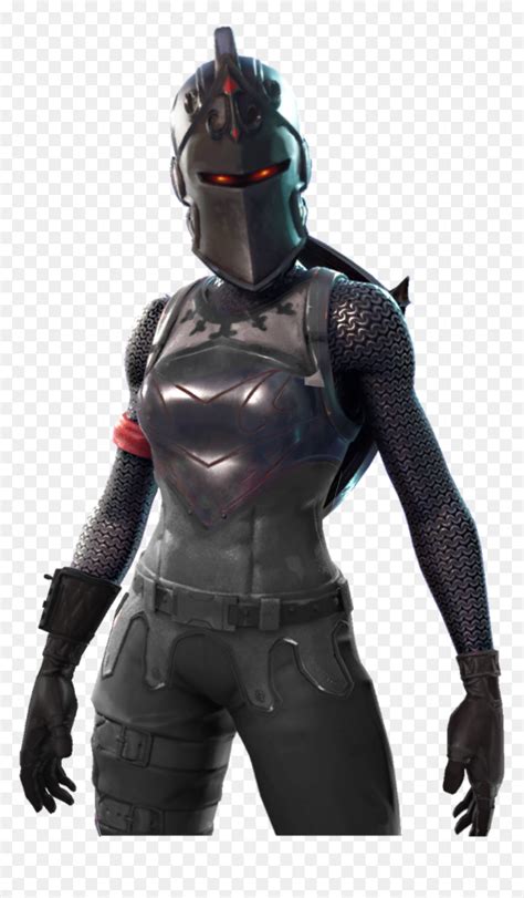 Black Knight Skin Fortnite, HD Png Download - vhv