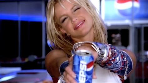 Britney Spears's Iconic Pepsi Songs Have Finally Been Released in Full