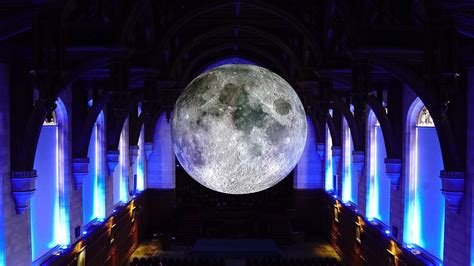 A Giant Floating Sculpture of the Moon Is Coming to Australia ...