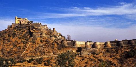 Forts of Rajasthan, India - History, Architecture