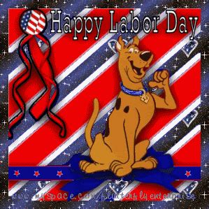 #Happy #LaborDay #Dogs #Puppies #gif | Happy labor day, Happy, Puppies