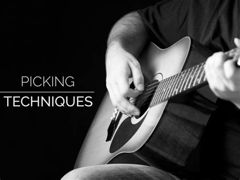 Fingerpicking Technique - Guitar Lesson World