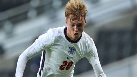 Palmer on target as England Under-21s are held by Slovenia