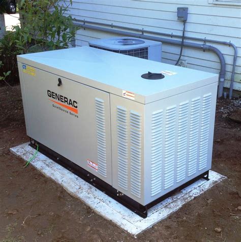 Generators Protect Homes from Power Outages